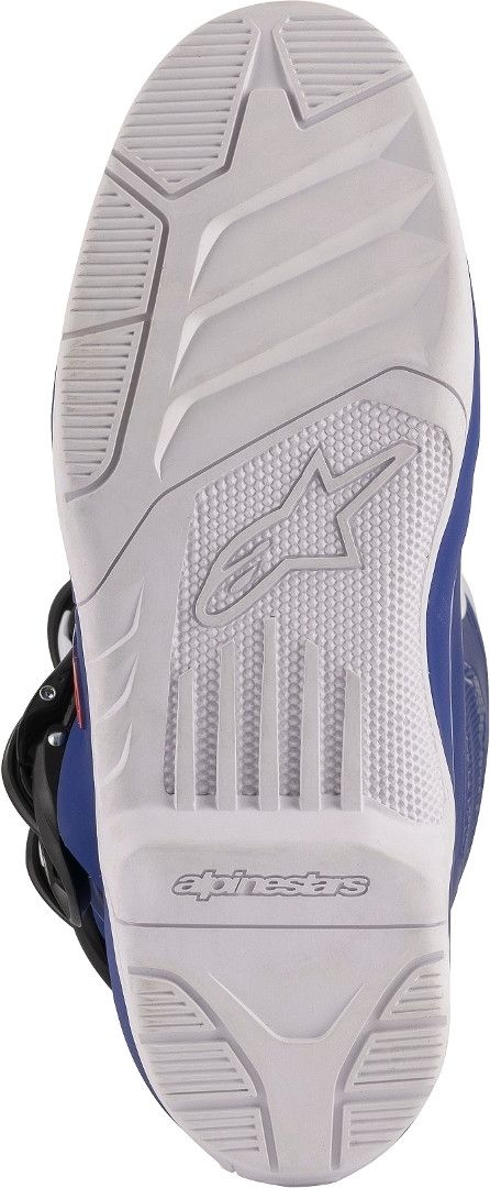 Alpinestars Tech 3 Blue/White Boots  : Delivery in 10 Days